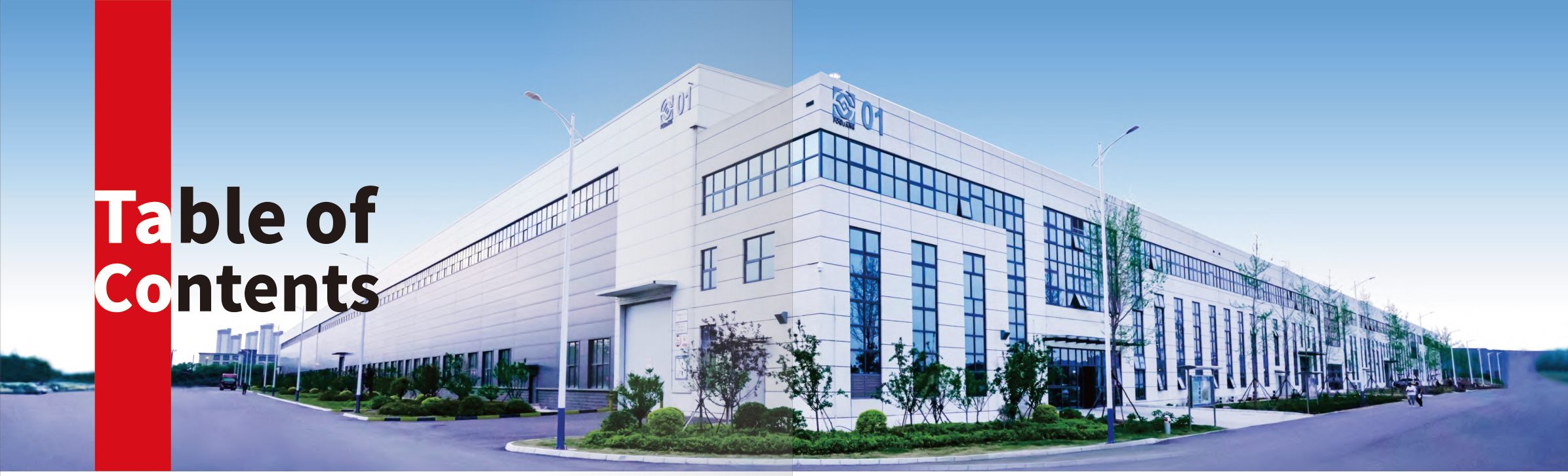 Foguang manufacturing facility