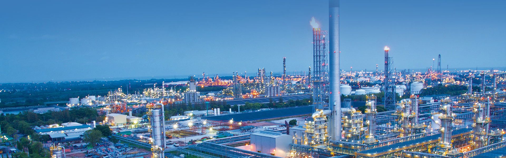 Industrial power solution