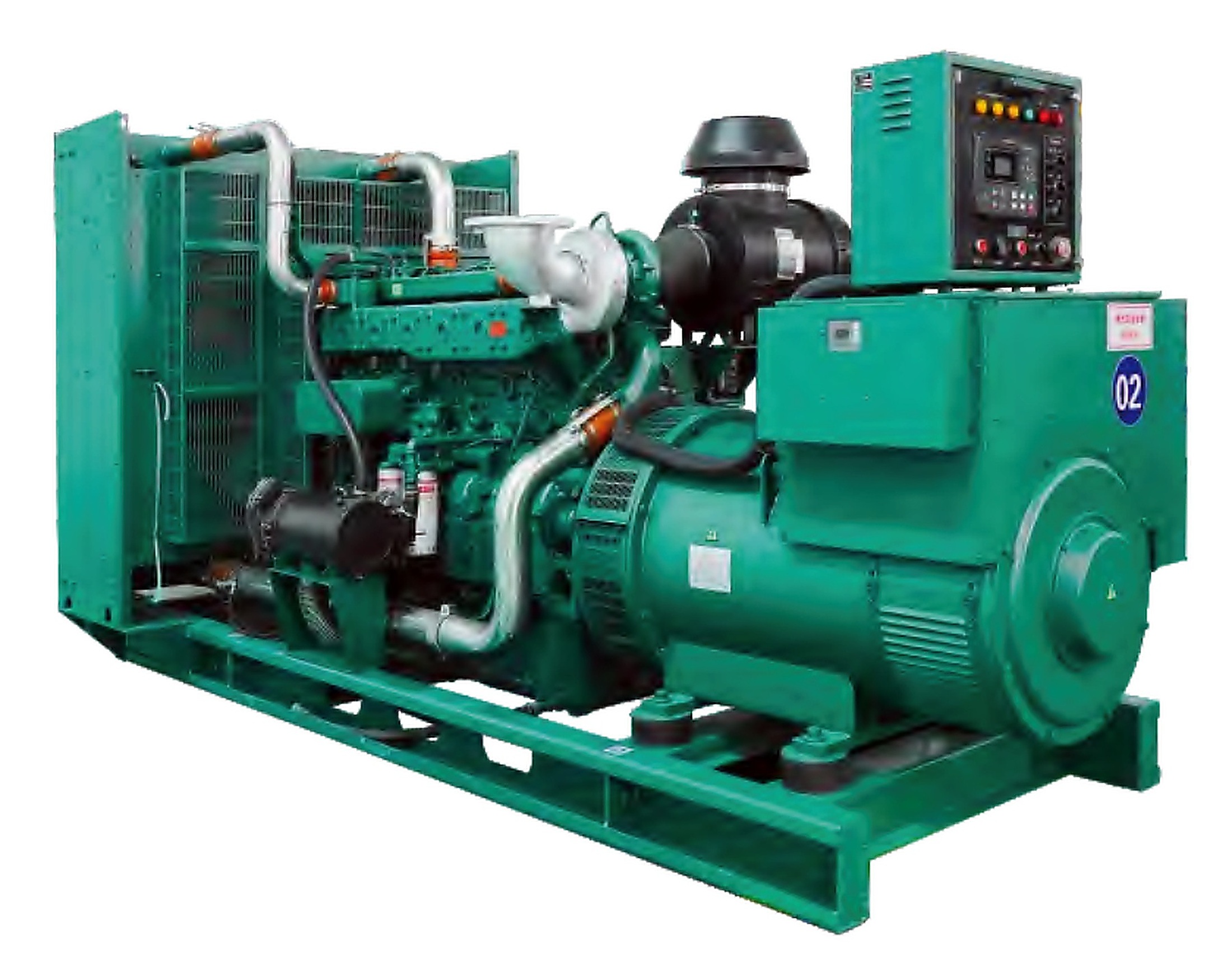 Diesel Generator Set Series