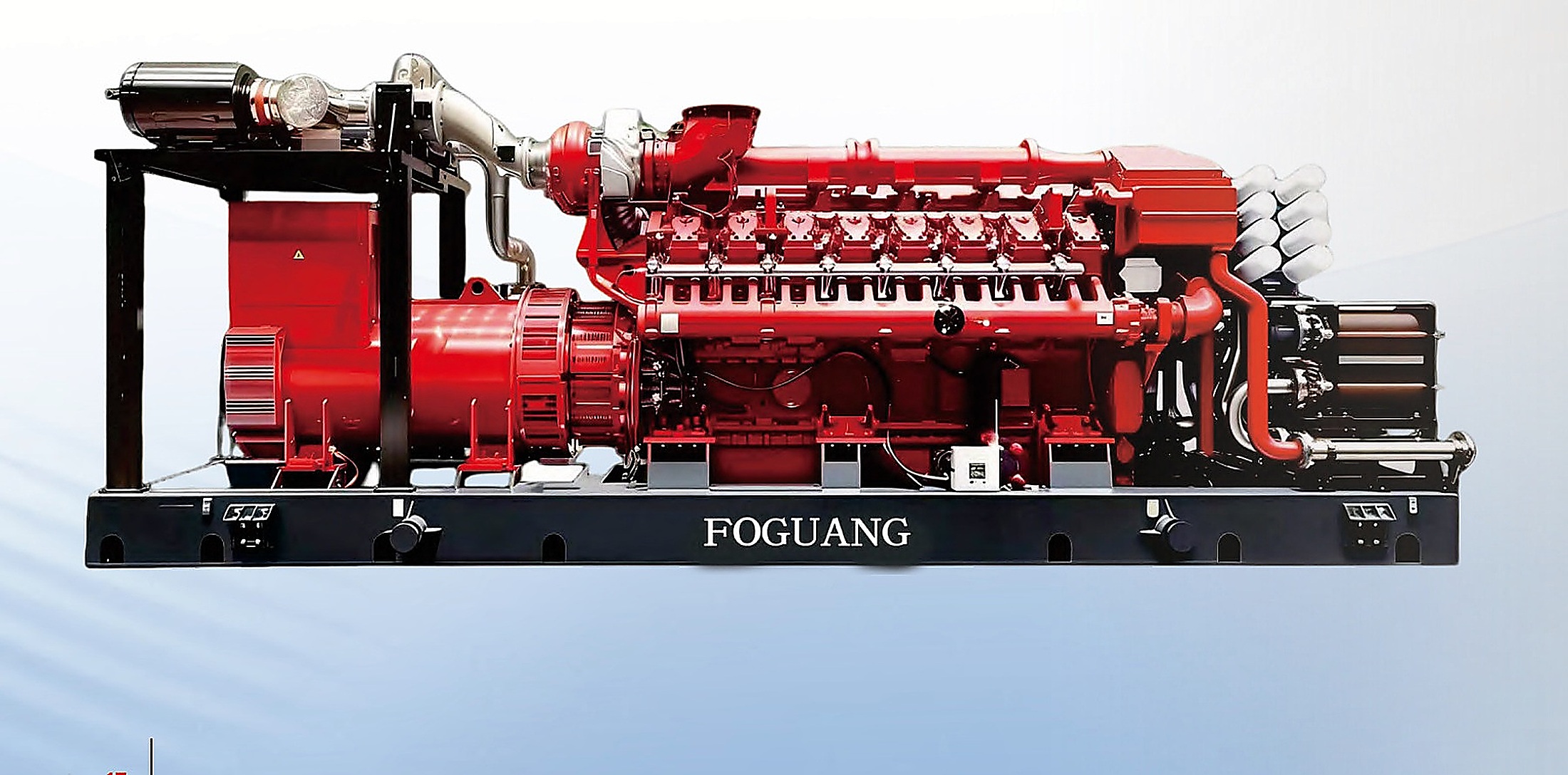 Gas Generator Set Series