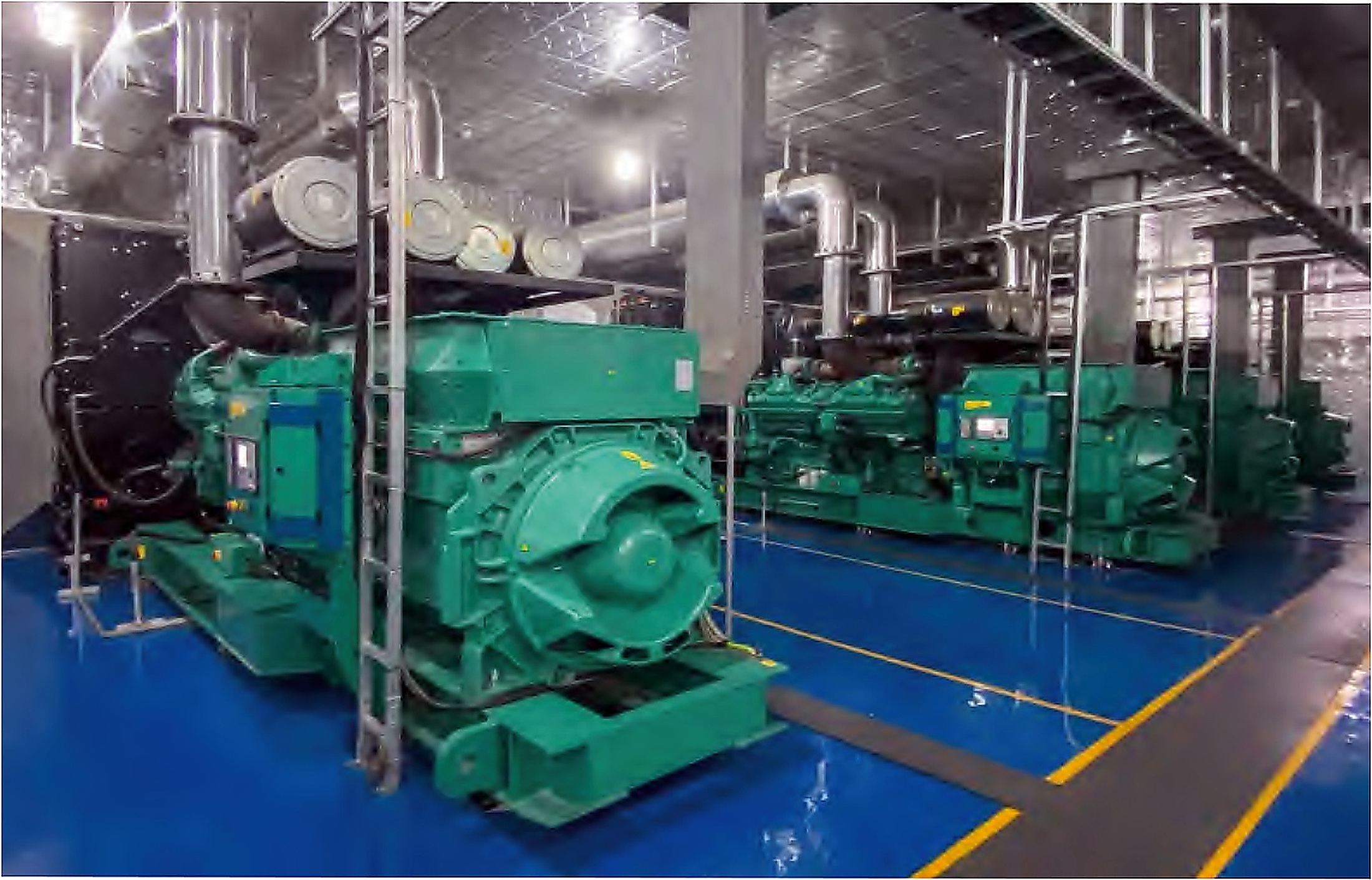 Hybrid Energy Monitoring